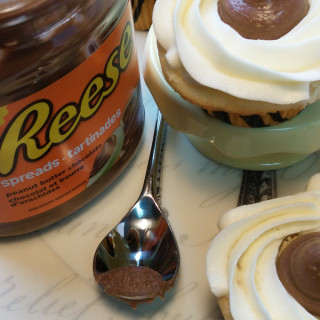 Oh My Reese's Cupcakes