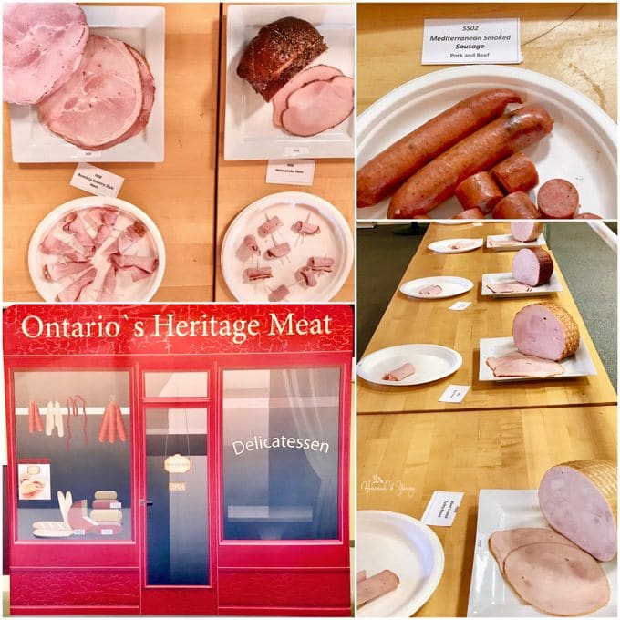 2017 Ontario Finest Meat Competition Judging was so much tasty fun. I was honoured to be asked to participate in this prestigious event. | homemadeandyummy.com