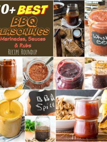 30+ Best BBQ Seasonings Recipe Roundup