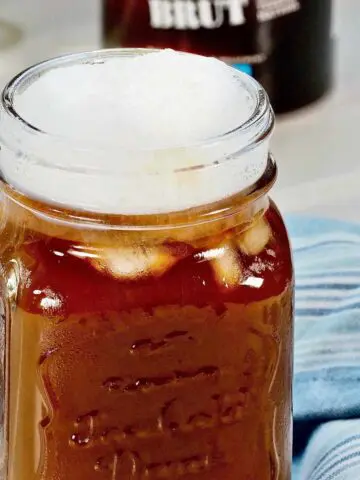 French Press Cold Brew Featured Image