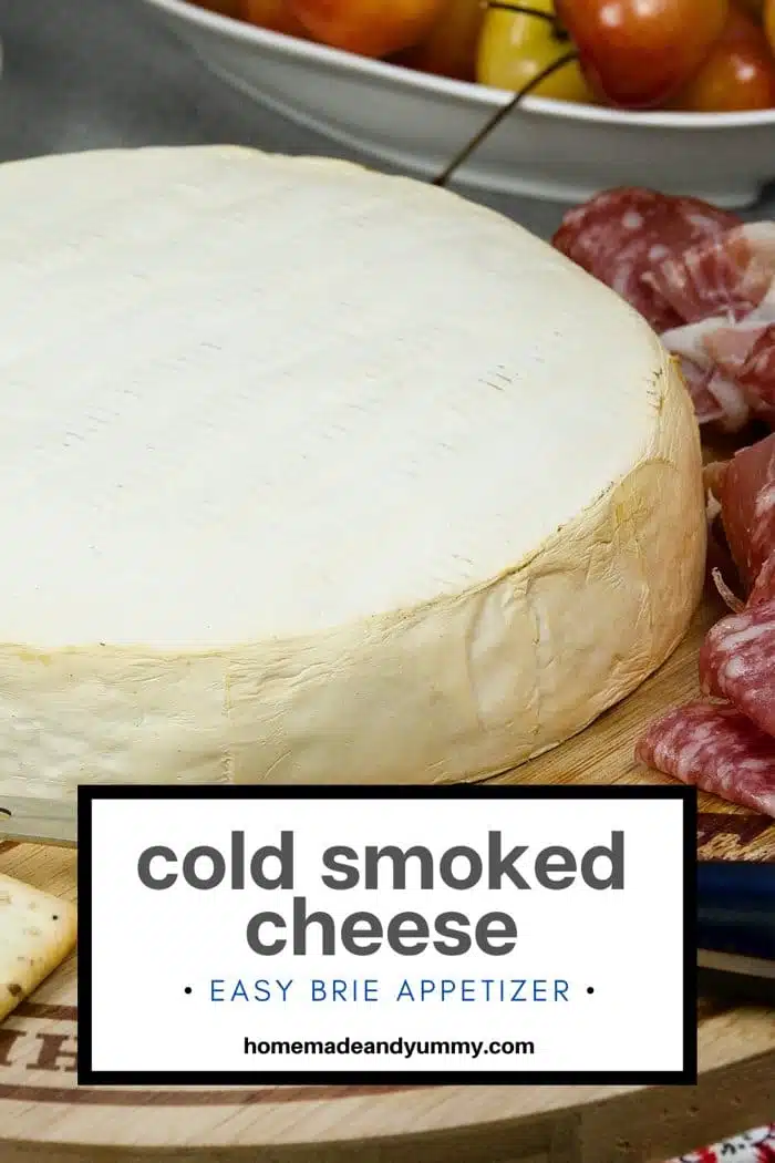 Cold Smoked Cheese Pin Image
