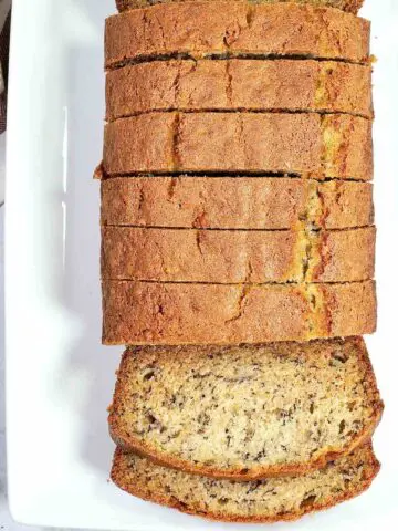 Banana Bread Featured Image