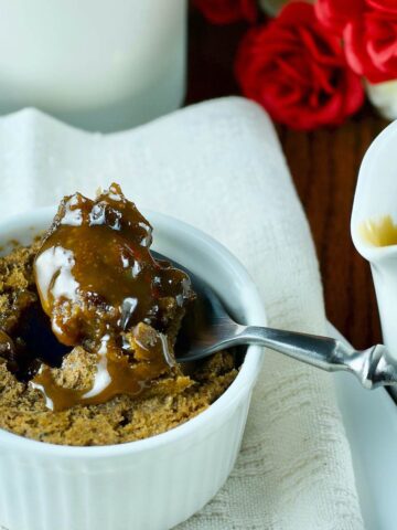 Sticky Toffee Pudding Featured Image