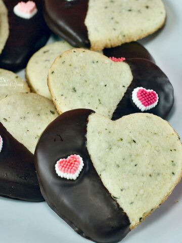 Hemp Heart Cookies Featured Image