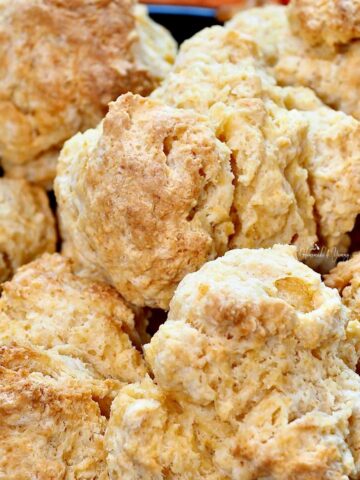 Drop Biscuits Featured Image