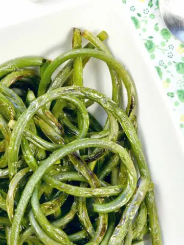Garlic Scapes Featured Image