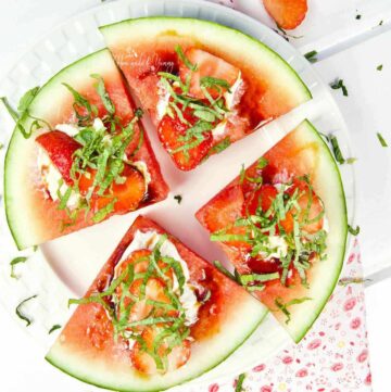 Watermelon Pizza Featured Image