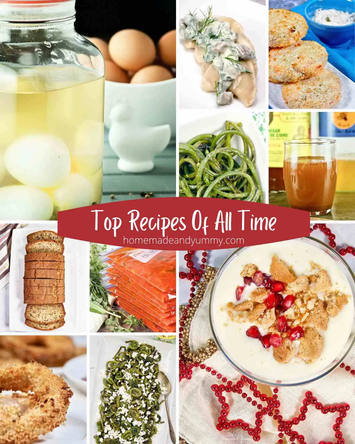 Top Recipes Of All Time