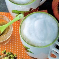 DIY Pumpkin Spice Latte