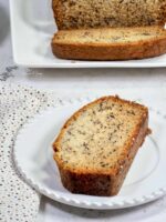 Super simple banana bread recipe.